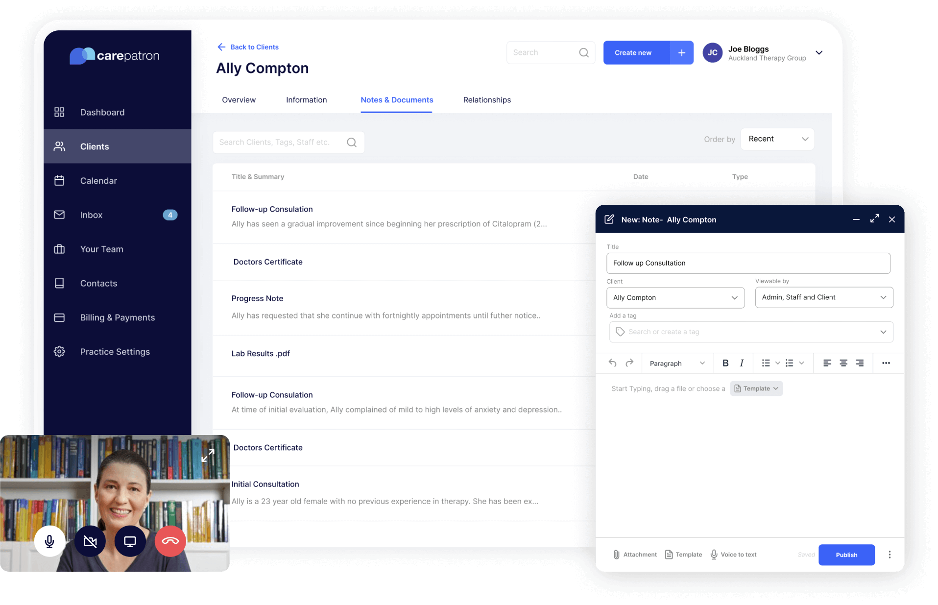 Ultimate Guide to Starting a Private Practice Carepatron